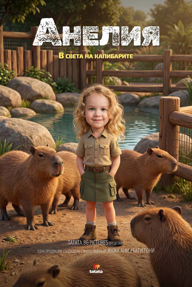 Капибари