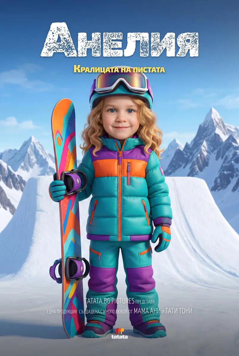 Сноуборд