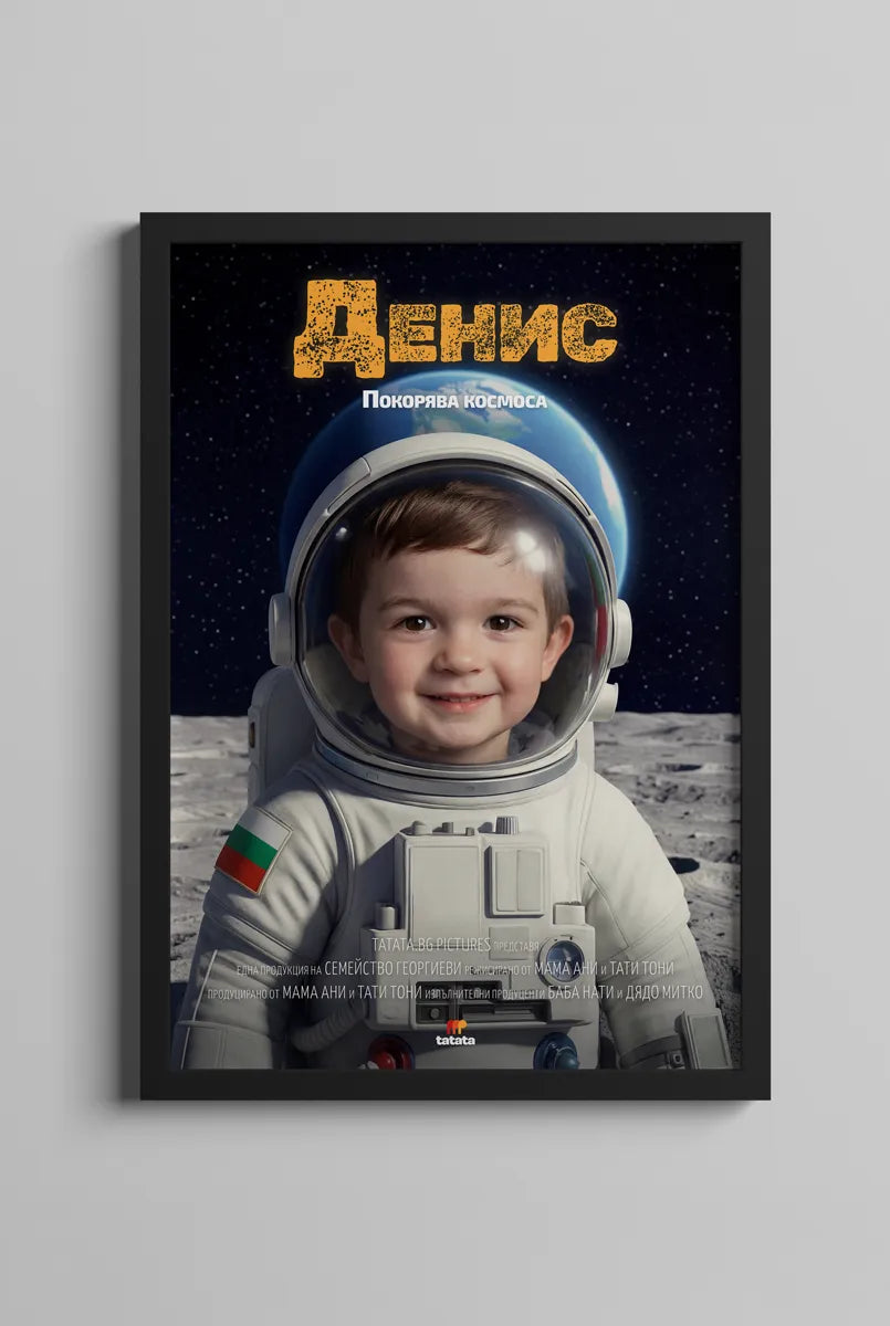 Космонавт