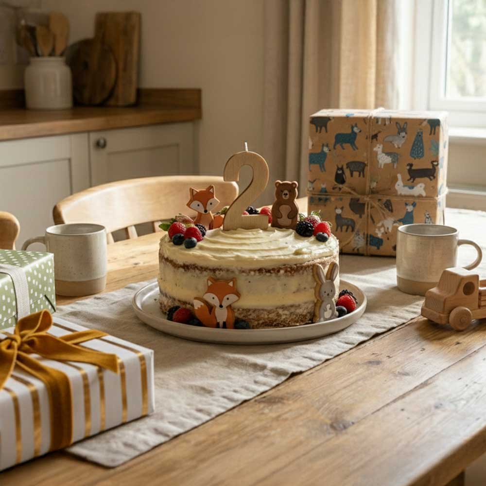 Детска песен "Магия за рожден ден"