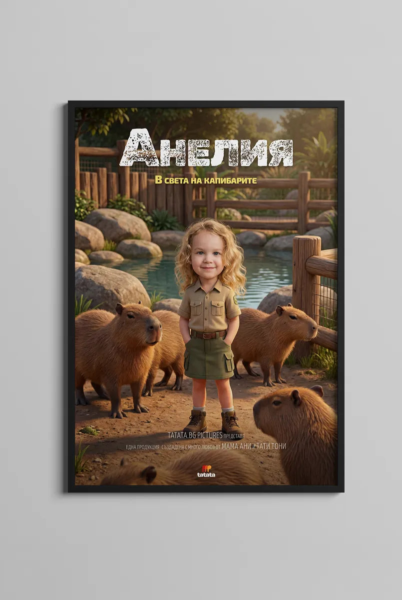 Капибари