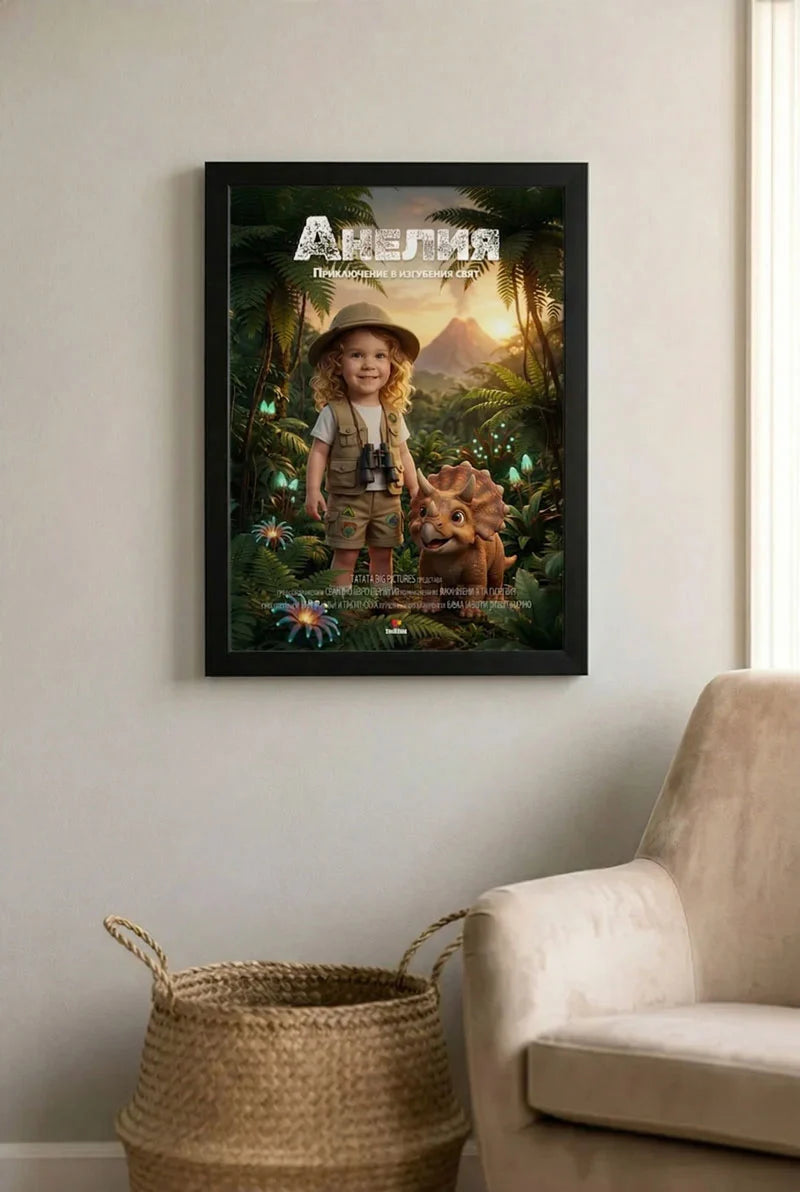 Дино сафари