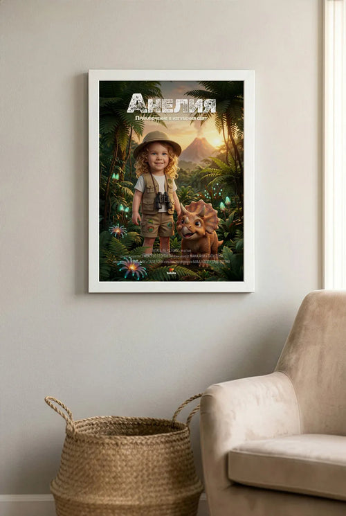 Дино сафари