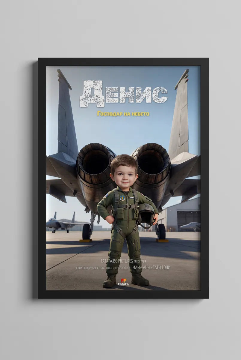 Пилот на изтребител