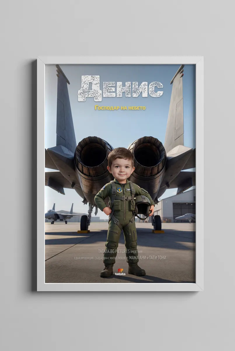Пилот на изтребител