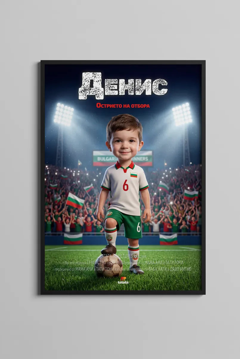 Футболист