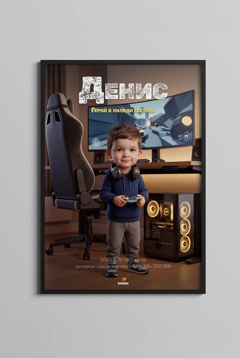 Геймър