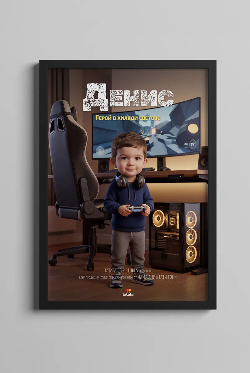 Геймър