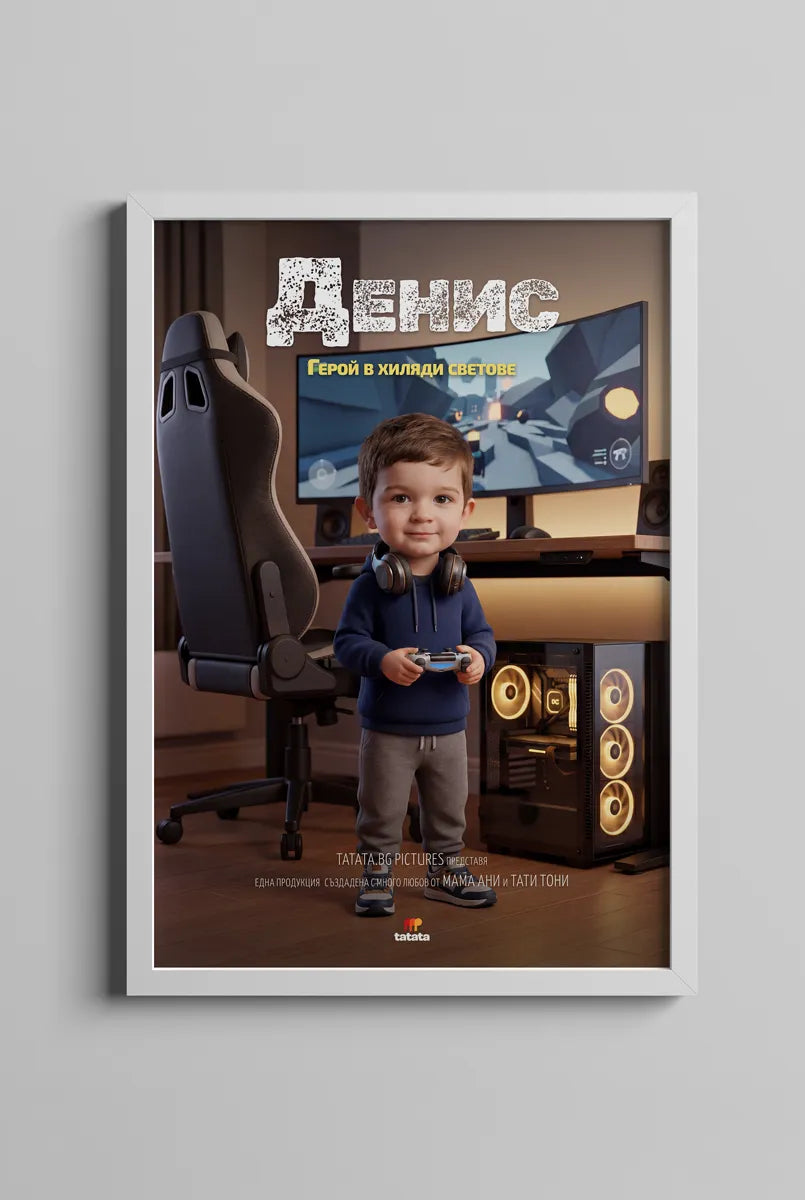 Геймър