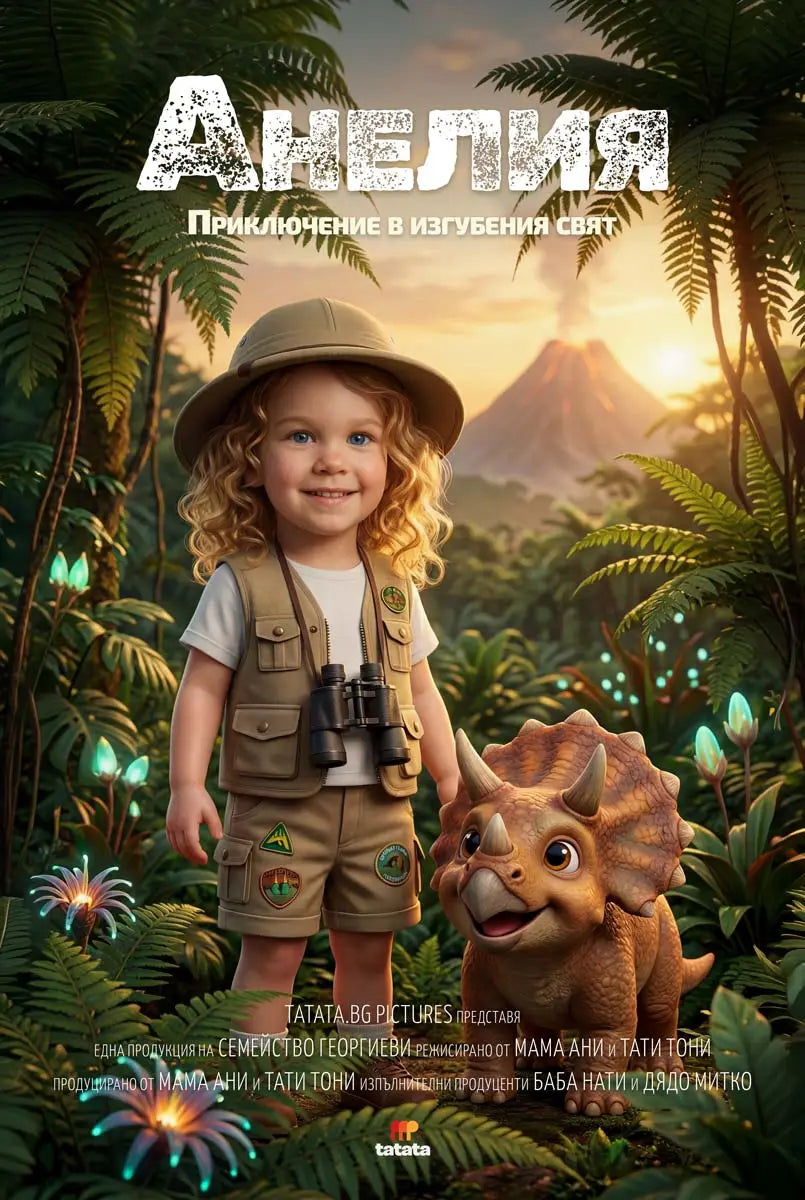 Дино сафари