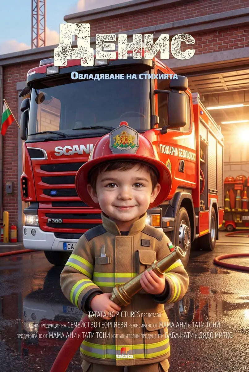 Пожарникар