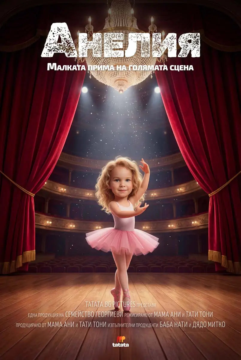 Примабалерина