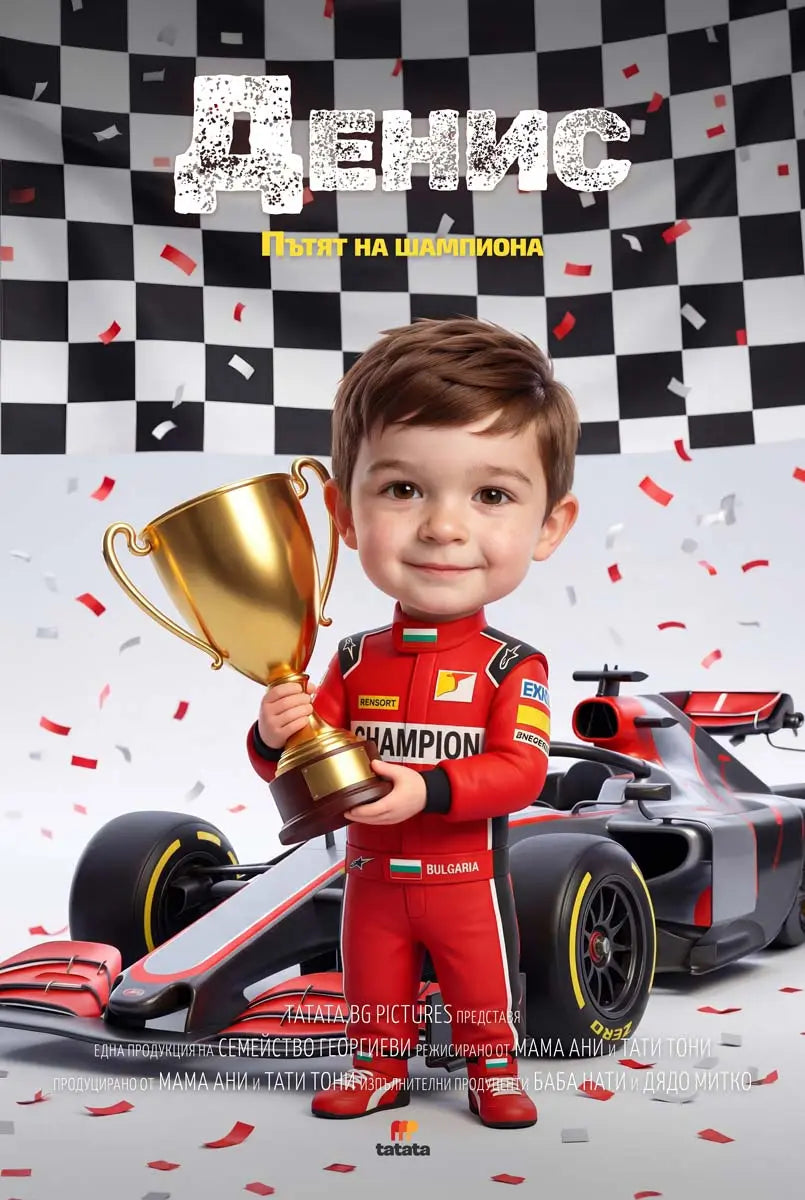 Състезател