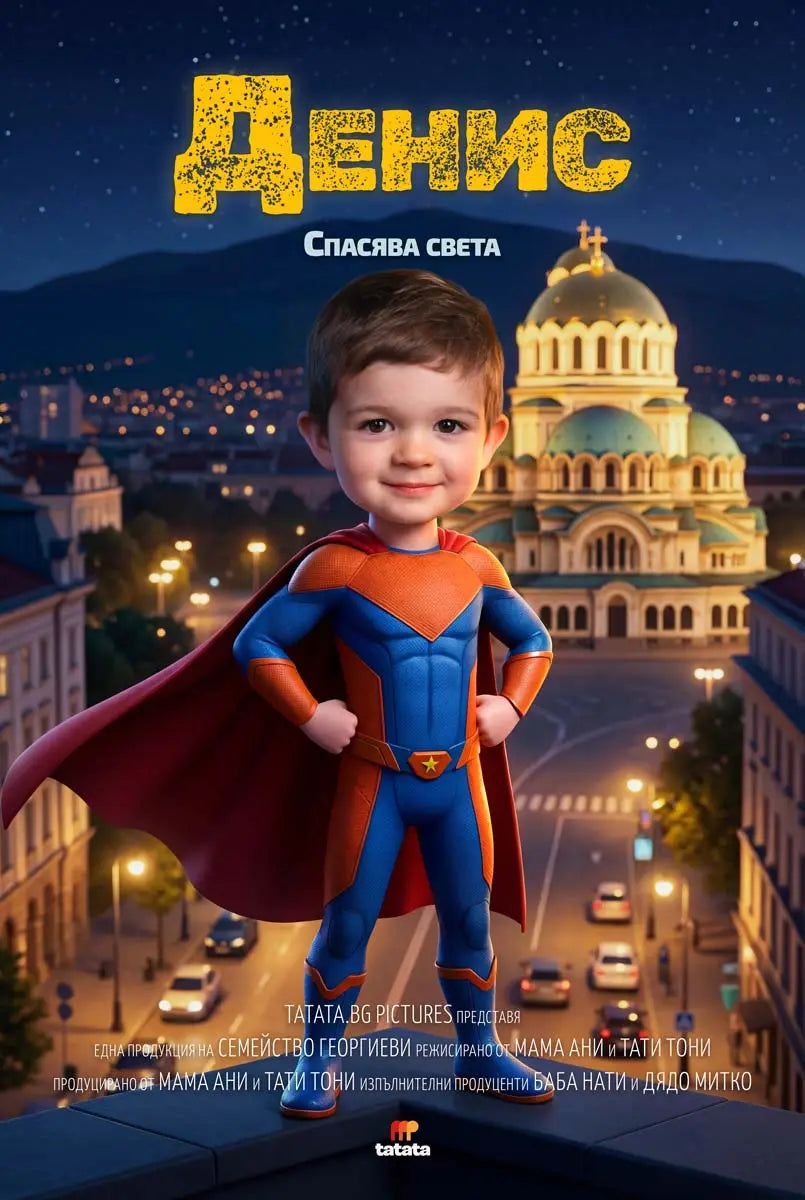 Супергерой