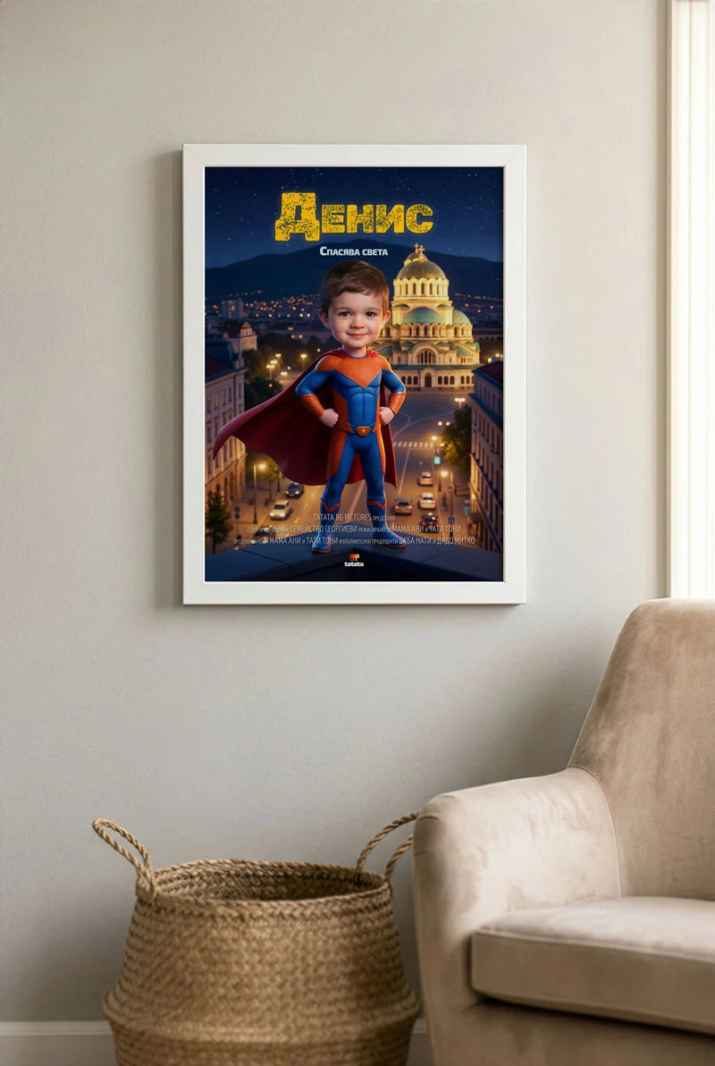 Супергерой