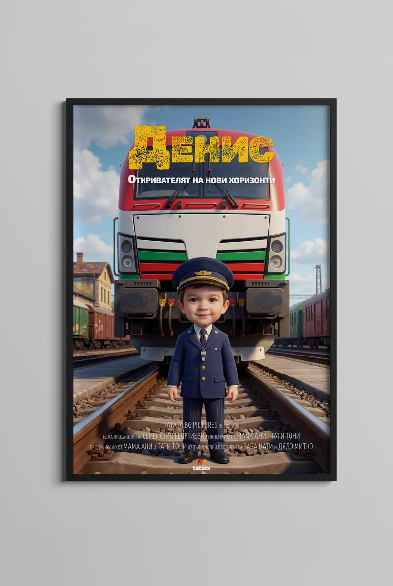 Машинист